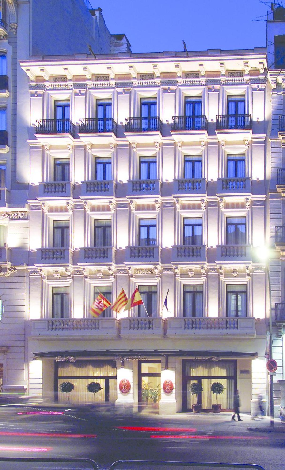 Hotel Roger De Lluria, Barcelona
